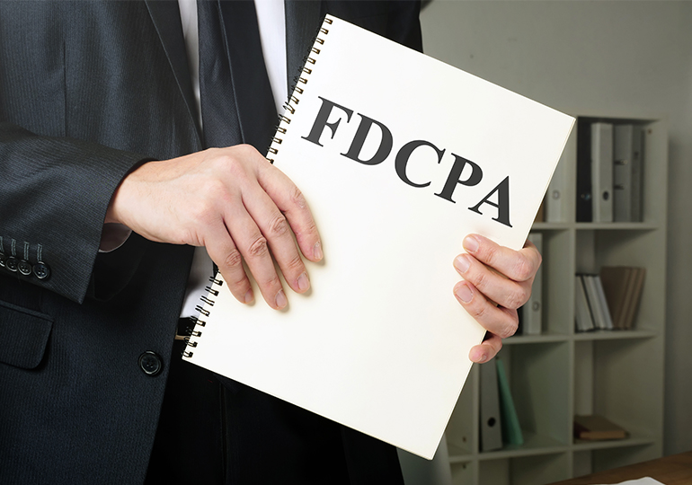 FDCPA