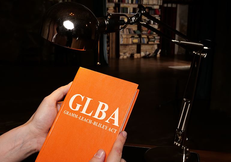 GRAMM LEACH BLILEY ACT