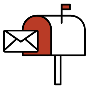 SRM-Mail-Icon