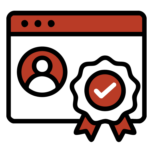 Superlative RM Company Certification Icons
